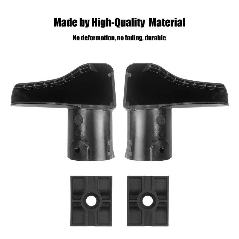 TADYAO 30 Pcs Chassis Fuel Tank Fairing Handle Kit Fit