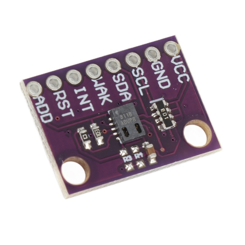 MCU‑811 CCS811 Carbon Dioxide Monoxide Numerical Gas Sensor Air Quality