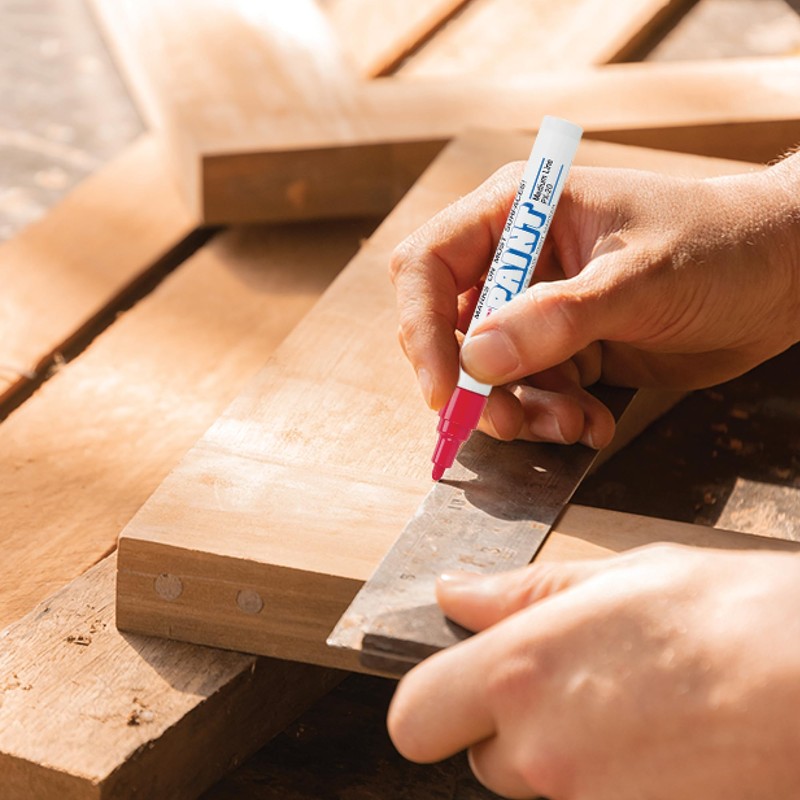 uni-ball Uni Paint PX-30 Oil-Based Paint Markers, Broad Line (8mm),