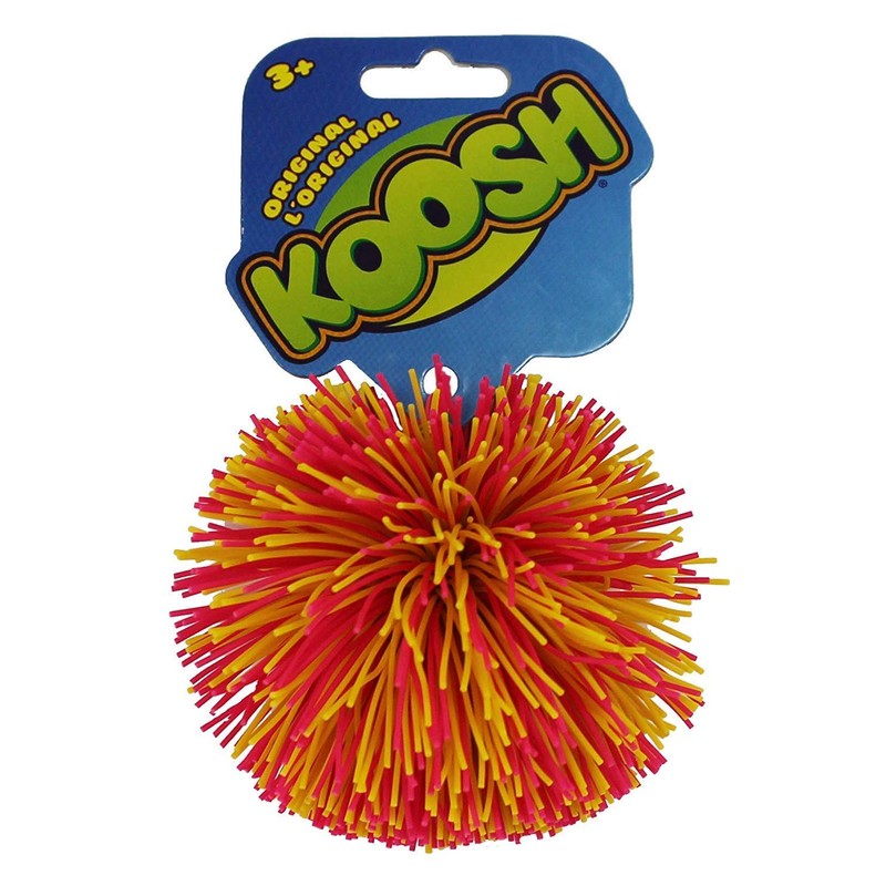 Koosh Balls Multi-Color Gift Set Bundle - 12 Pack by