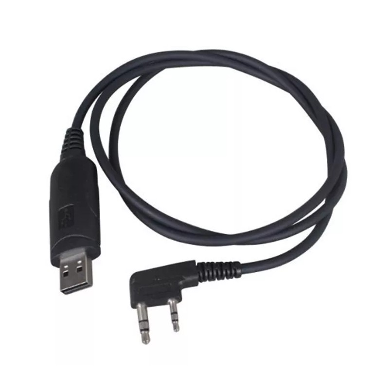 Baofeng USB Programming Cable For WOUXUN KG-UVD1P KG-UV6D KG-819 KG-UV8D