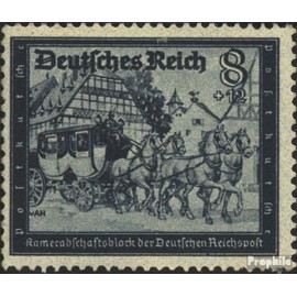 German Empire 889 fine used/cancelled 1944 Camaratheie Block the Reichspost (Stamps for collectors)
