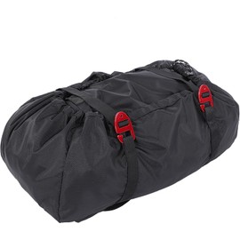 Mochila para Escalada en Roca, Cuerda Plegable y Cordón Integrado, Mochila de Senderismo Resistente, para Acampar al Aire y Montañismo, Ideal para Escaladores y Aventureros