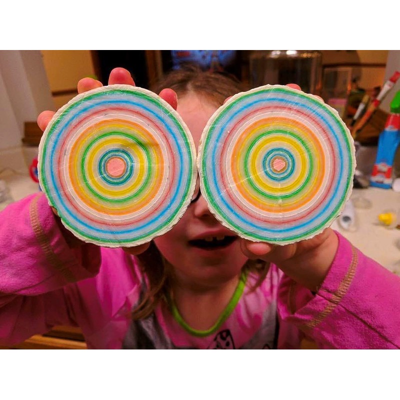 Sconza - Caramelo gigante (9,5 cm)