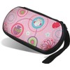 PSP Slim & Lite - Carry Case Style, solid1