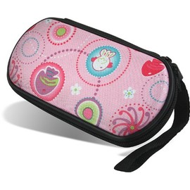 PSP Slim & Lite - Carry Case Style, solid1