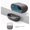 LOPIE Handmade Case for AirPods 4 and AirPods 4 with
