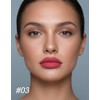 Erinde Lápiz de Labios Mate para Mujer, Lápiz Labial de