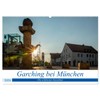 Garching bei München/Die schönsten Ansichten. (Wall Calendar 2026 DIN A2