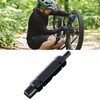 TAKONE Bicycle Valve Wrench, Aluminium Alloy Valve Extractor, 3-in-1 Valve