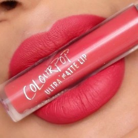 ColourPop Labial Liquido Indeleble Mate - Mwah - Colourpop Original