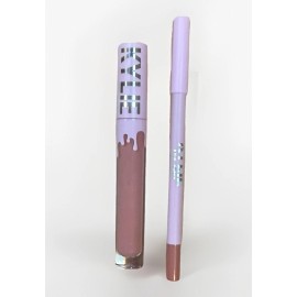 Kylie Cosmetics Matte Liquid Lipstick & Lip Liner Kit, 802 Candy K New