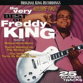 COLLECTABLES Very Best of Freddy King, Volume 2