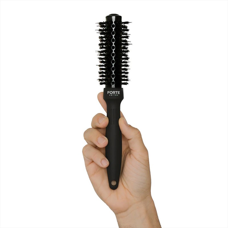 Forte Series Boar Bristle Round Brush