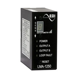 Detector, Inductive Loop Vehicle, 120VAC, LMA-1250-HV Fail Safe