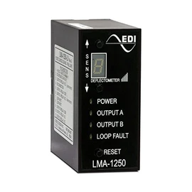 Detector, Inductive Loop Vehicle, 120VAC, LMA-1250-HV Fail Safe