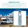 Ramkle Dual Hex Wrench Removal Tool for Anode Rod and