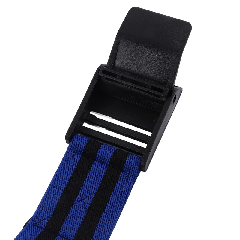 2Pcs Fitness Occlusion Training Band Blood Flow Restriction Training Wrap