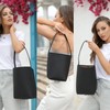 Handcrafted Leather Bucket Bag, Tote Bag Hand Bag for Women,