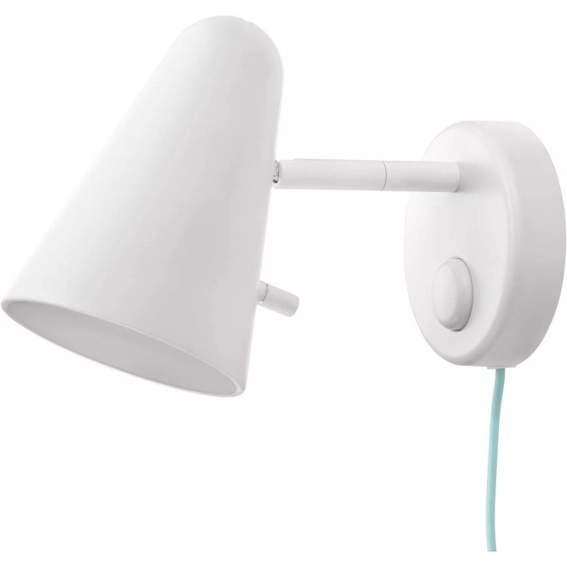 IKEA Wall Mount Lamp White LED Fubbla 303.816.06