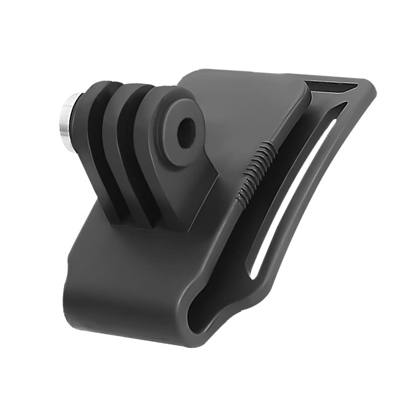 SUREWO Baseball Cap Clip Mount Baseball Cap Clamp Quick Release