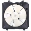 for Honda Civic Coupe/Sedan A/C Radiator Fan Assembly 2006 2007