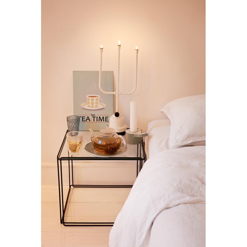 Bredemeijer Verona 1465 Single-Wall Teapot with Filter 1 Litre