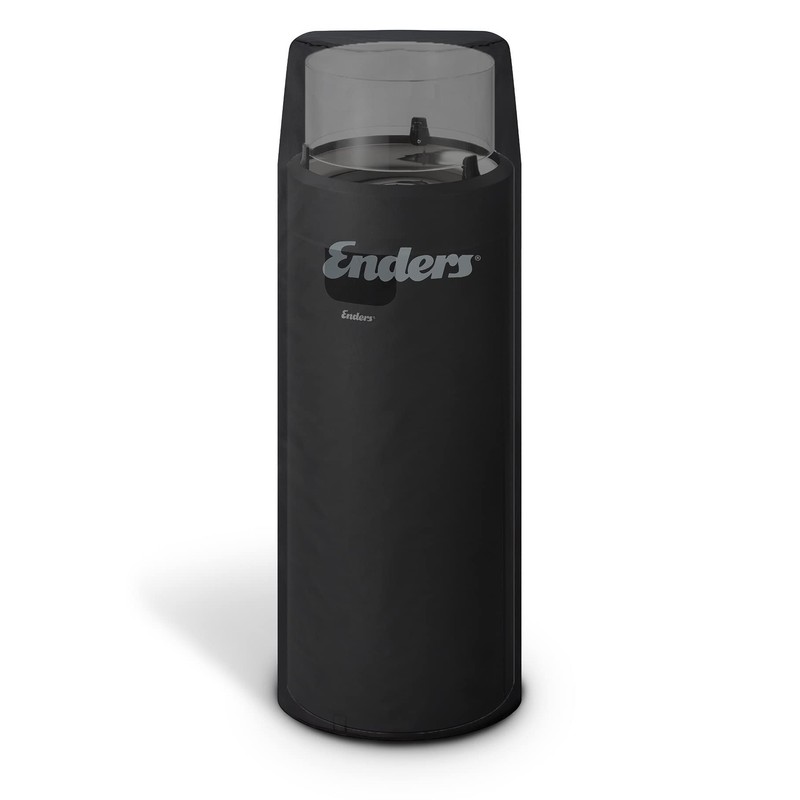 Enders® Nova L 5609 Weather Protection Cover, Black, UV-Resistant Special