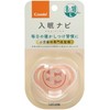 COMBI Combi Teteo Pacifier, Sleep Navigation, Size L, Ribbon Ribbon