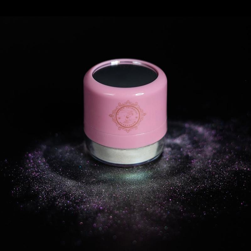 Puff Magic Bodyshimmer - Synthetic Mica - Cosmetic:_Faerie’s Pond