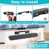 HEIWUKONG Ray Mount Compatible with Sonos Ray Wall Mount, Heavy