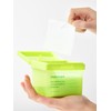 Real Centella Cica Cooling Water Fit Toner Pad (80 sheets)