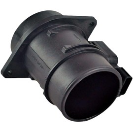 D2P 6-Pin Mass Air Flow Meter Sensor Replacement | Compatible With 04-09 Renault Grand Scenic MK 2, 09-19 Kangoo BE BOP, 08-19 Kangoo Express, 98-10 Master MK 2, 02-09 Megane MK 2 | 5Wk97008