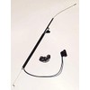 Stihl 4180 180 1150 Throttle Control Cable fits FS90 FS100