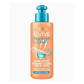L'Oreal Paris Elvive Dream Lengths Dreamy Curls Cream For Wavy to Curly Hair200mls