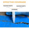 Akona Epoxy Crack Repair - Injectable Crack Filler for Concrete,