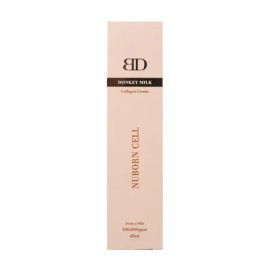 Blan Tofu 블랑두부 동키크림 누본셀 동키 화장품 몽키 밀크 콜라겐 크림 65ml MJ Blanc Tofu Donkey Cream Nubonsel Donkey Cosmetics Monkey Milk Collagen Cream 65ml MJ