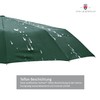 von Lilienfeld® Windproof Teflon Coated Folding Umbrella Windproof Windproof Automatic
