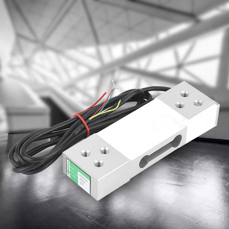 100kg Load Cell Sensor, Electronic Load Cell Scale High Parallel