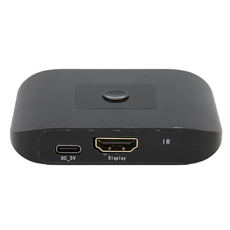 HD Multimedia Interface 2.1 Switch Splitter 2 in 1 Out
