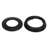 Bike Headset Aluminum Alloy Bike Bearing Headset Star Nut Spacers
