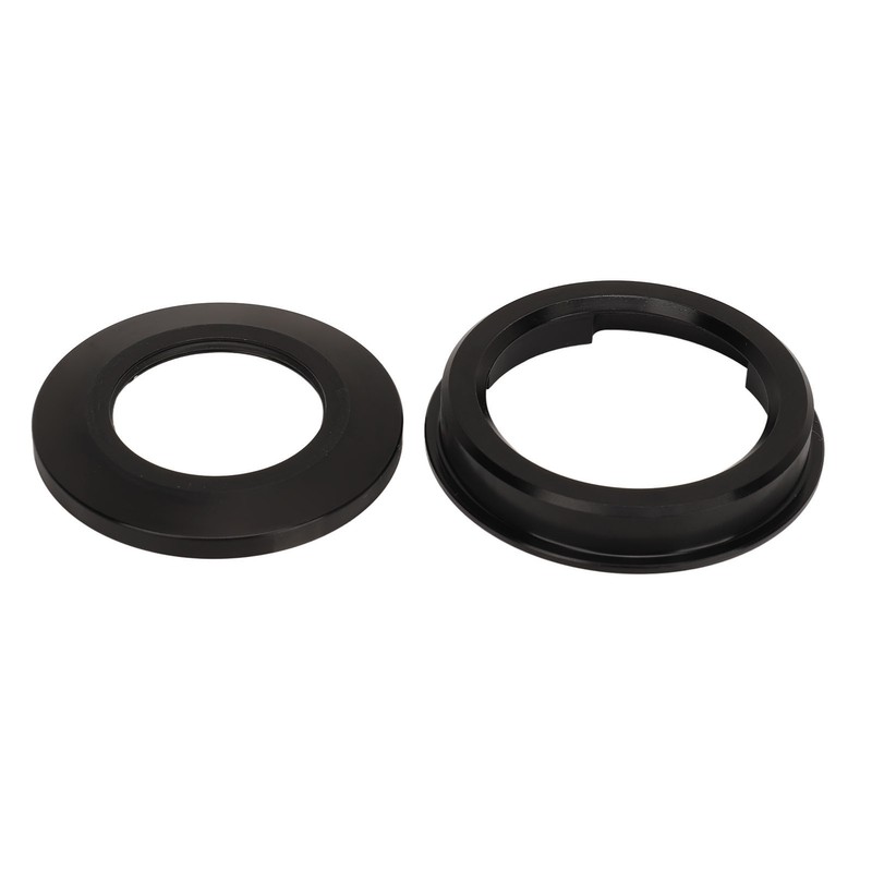 Bike Headset Aluminum Alloy Bike Bearing Headset Star Nut Spacers