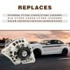 AutoPowerDynamics Alternator for Hyundai Elantra Kia Spectra Soul 37300-23650 2007-12