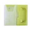 Adjustable Milk Holder with Handle Prevents Spills Easy to Use
