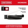 CRAFTSMAN CMXZVBE38762 1-1/4 in. x 6 ft. Friction Fit Wet