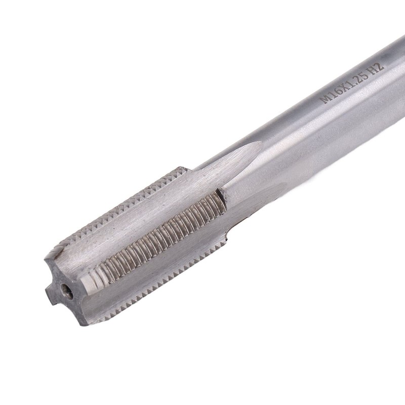 Thread Correction, M16x1.25 Tap Precision Machined Thread Insert Standard Size