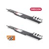 For Husqvarna Oregon Gator G5 Mulching Blades for Husqvarna 36"