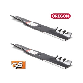 For Husqvarna Oregon Gator G5 Mulching Blades for Husqvarna 36" Cut 100341, 101485, 596-344(2)