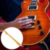 Electric Guitar Neck Yellow Maple Wood 22 Frets Musical Instrument