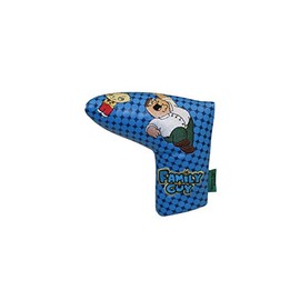 Winning Edge Family Guy Blade Golf Putter Cover
